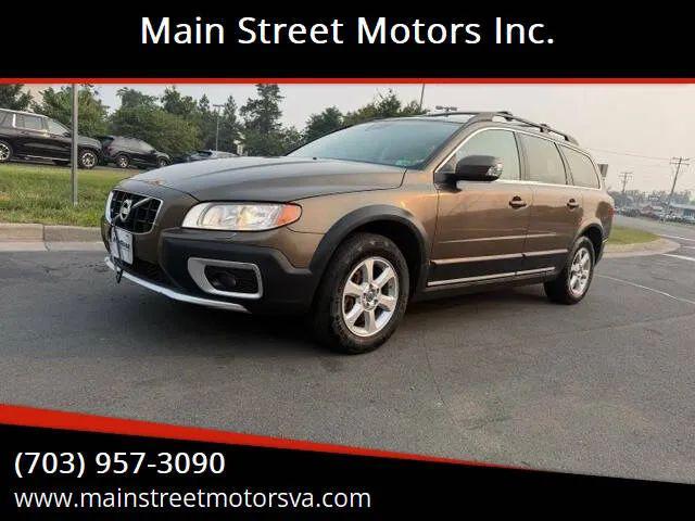 2013 Volvo XC70 3.2