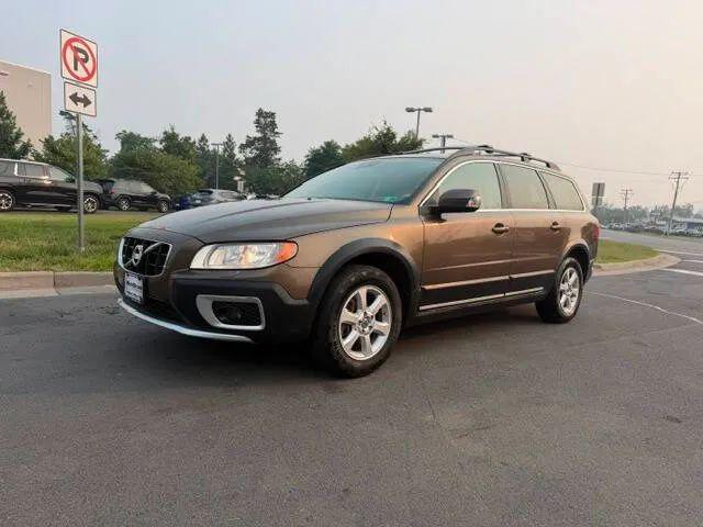 2013 Volvo XC70 3.2
