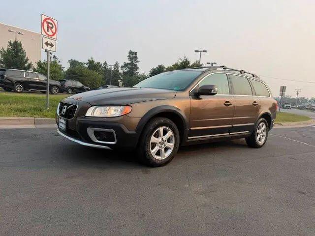 2013 Volvo XC70 3.2