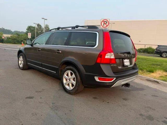 2013 Volvo XC70 3.2