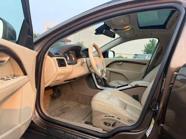 2013 Volvo XC70 3.2