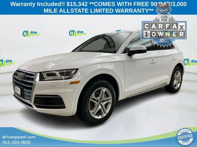 2018 Audi Q5 2.0T Premium for sale in New Hope, MN