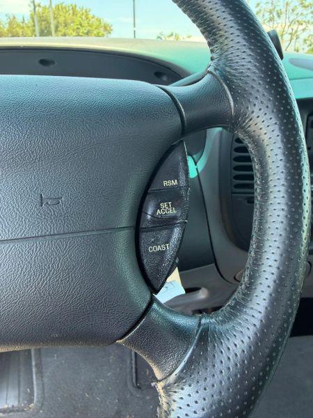 2003 Ford F-150 Lightning