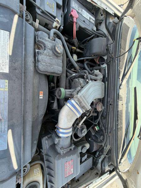 2003 Ford F-150 Lightning