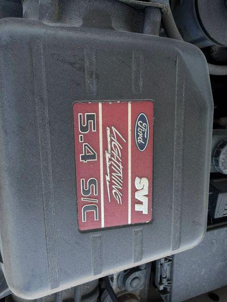 2003 Ford F-150 Lightning