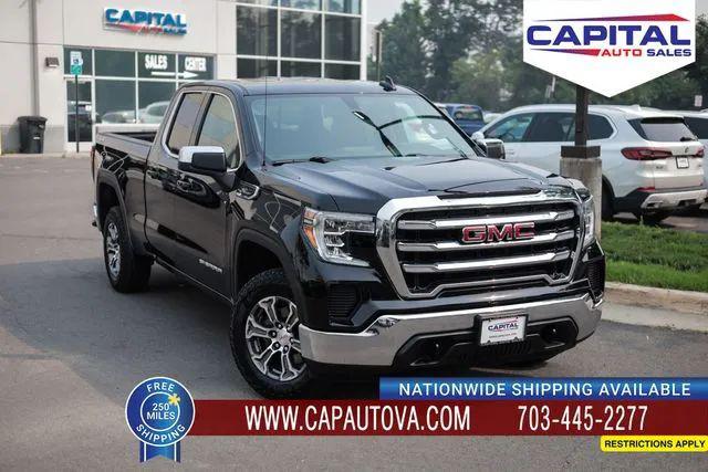 2019 GMC Sierra 1500 SLE for sale in Chantilly, VA