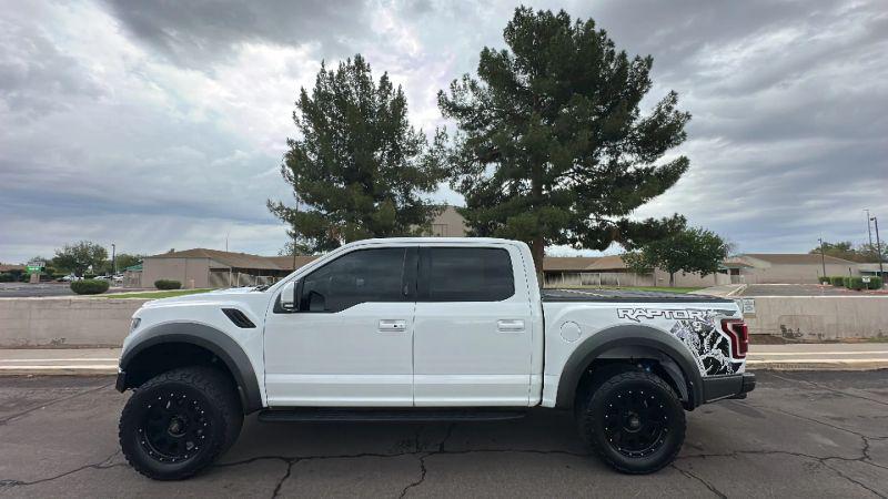 2018 Ford F-150 Raptor for sale in Glendale, AZ