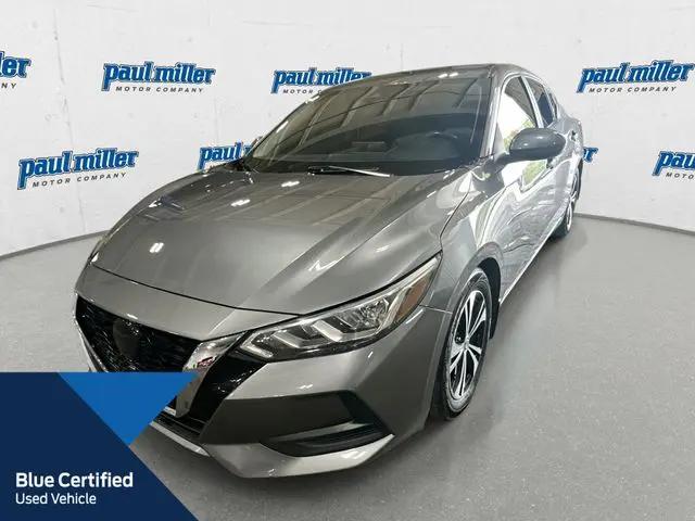 2022 Nissan Sentra SV Xtronic CVT for sale in Lexington, KY