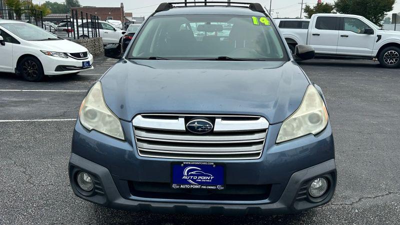 2014 Subaru Outback 2.5i