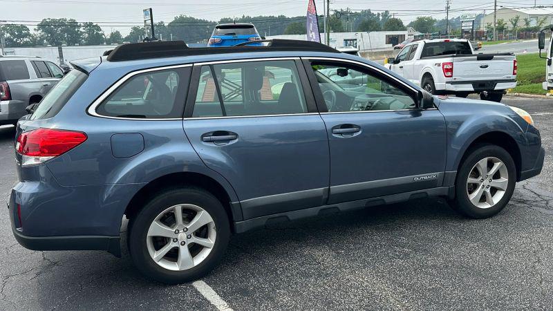 2014 Subaru Outback 2.5i