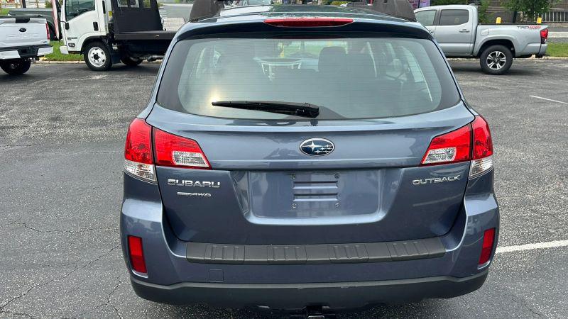 2014 Subaru Outback 2.5i