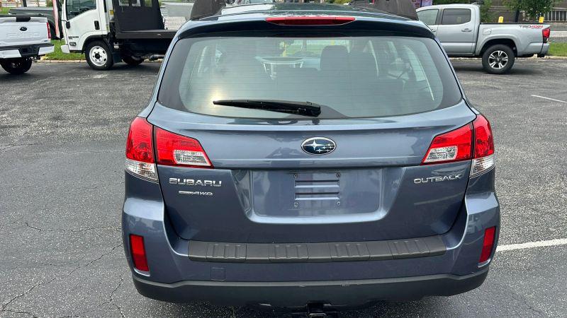 2014 Subaru Outback 2.5i