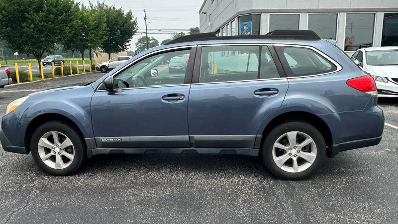 2014 Subaru Outback 2.5i