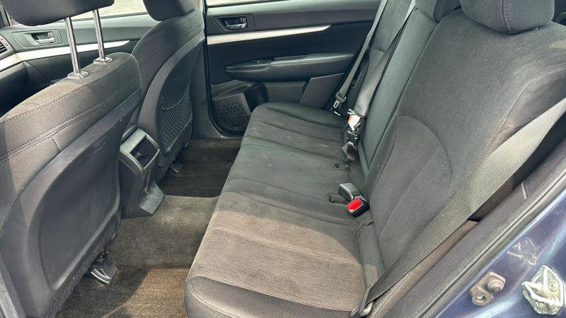 2014 Subaru Outback 2.5i
