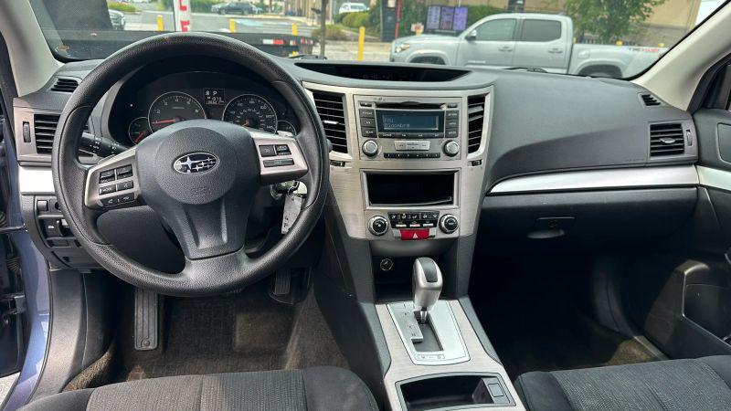 2014 Subaru Outback 2.5i