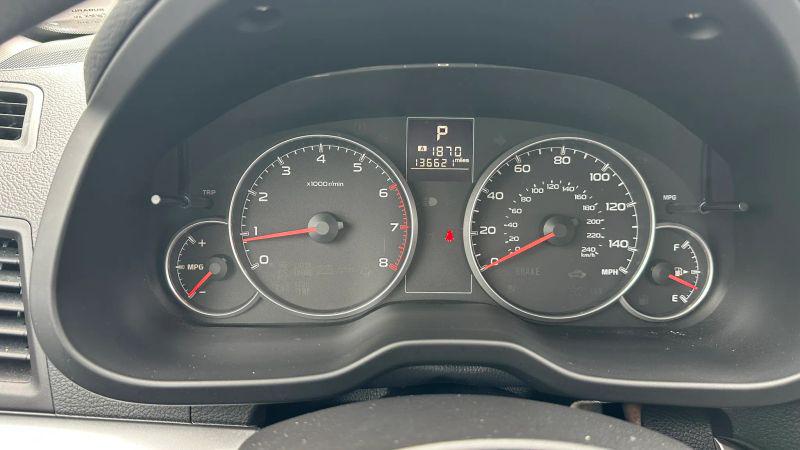 2014 Subaru Outback 2.5i