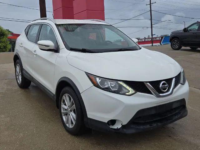 2018 Nissan Rogue Sport SV for sale in Temple Hills, MD