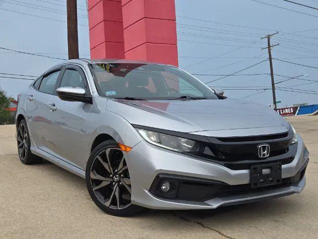 2020 Honda Civic Sport for sale in Temple Hills, MD
