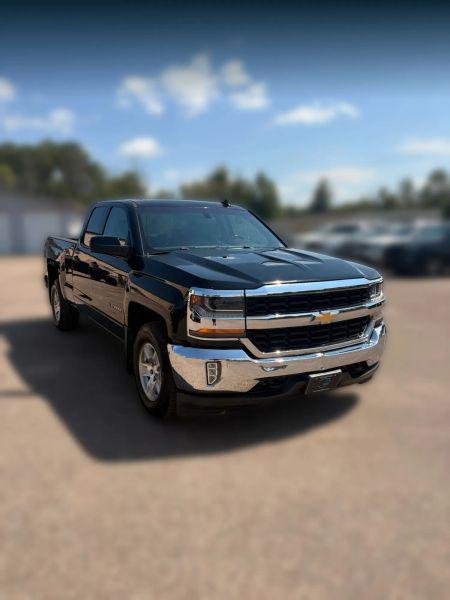2017 Chevrolet Silverado 1500 LT for sale in Zimmerman, MN