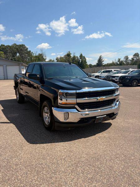 2017 Chevrolet Silverado 1500 LT for sale in Zimmerman, MN