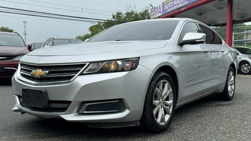 2016 Chevrolet Impala 2LT for sale in Bensalem, PA