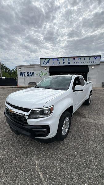 2022 Chevrolet Colorado 2WD Extended Cab Long Box LT for sale in Ocean Springs, MS