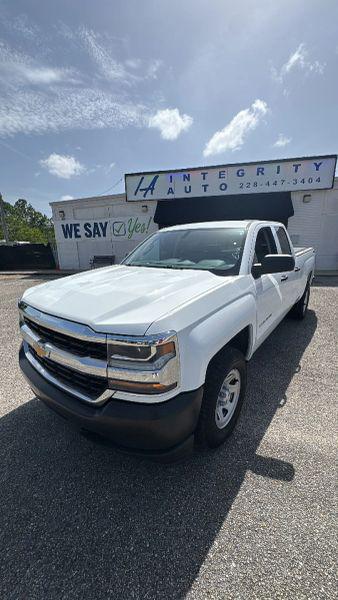2019 Chevrolet Silverado 1500 LD WT for sale in Ocean Springs, MS