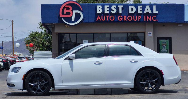 2023 Chrysler 300 300S for sale in El Paso, TX