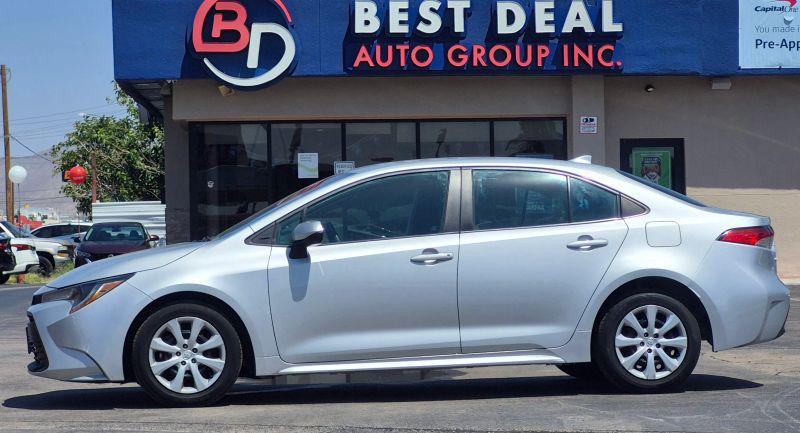 2023 Toyota Corolla LE for sale in El Paso, TX
