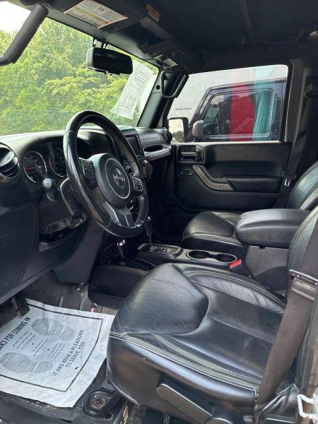 2018 Jeep Wrangler JK Unlimited Sport S 4x4 for sale in Brundidge, AL