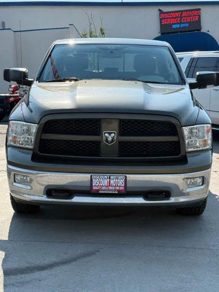 2012 Ram 1500 Outdoorsman