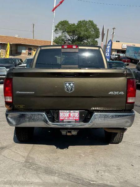 2012 Ram 1500 Outdoorsman