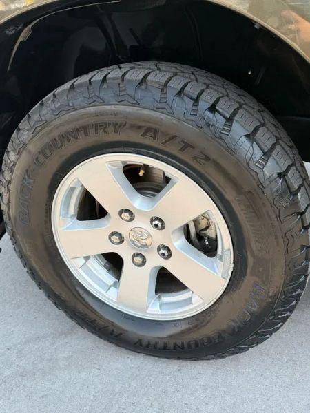 2012 Ram 1500 Outdoorsman