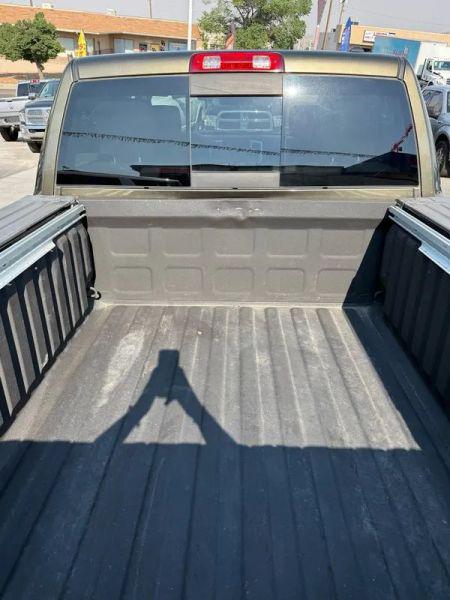 2012 Ram 1500 Outdoorsman