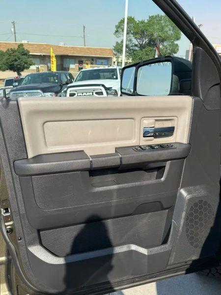 2012 Ram 1500 Outdoorsman