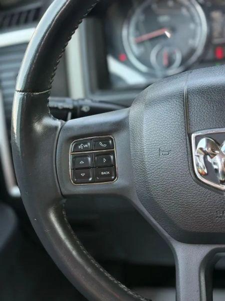 2012 Ram 1500 Outdoorsman