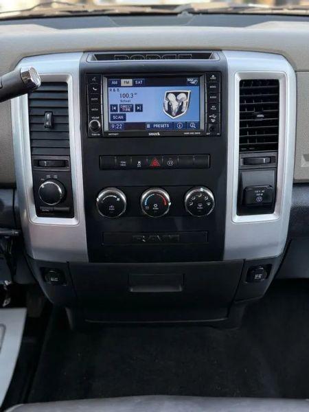 2012 Ram 1500 Outdoorsman