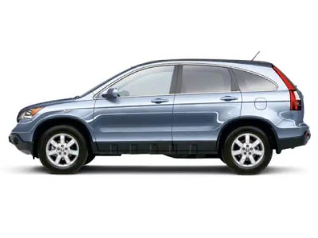2007 Honda CR-V EX-L for sale in Hardeeville, SC