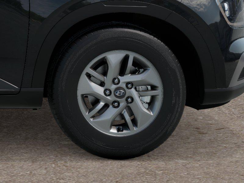 New 2026 Black Hyundai SE image 8