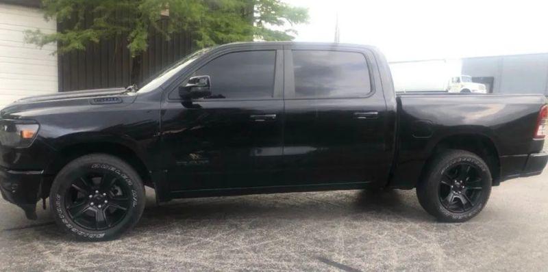 2023 Ram 1500 Big Horn Crew Cab 4x4 5'7" Box for sale in Shelbyville, KY