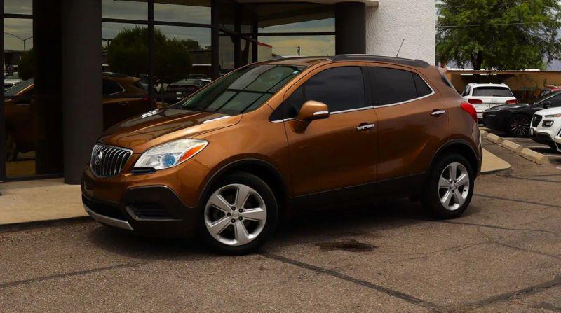 2016 Buick Encore Base