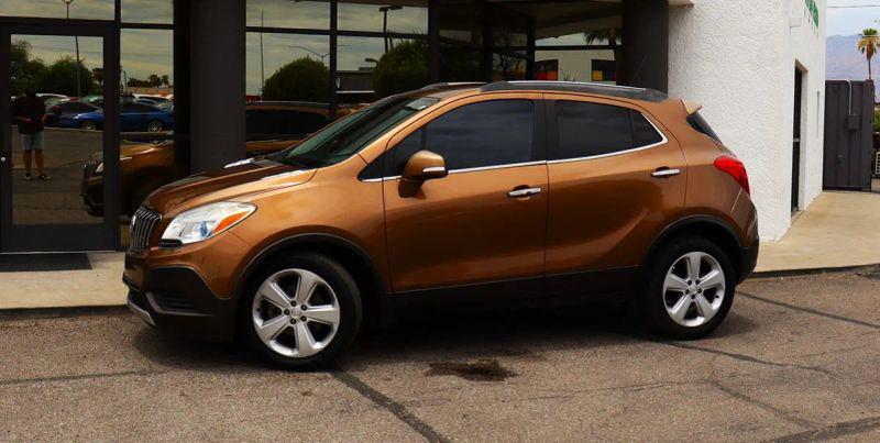 2016 Buick Encore Base
