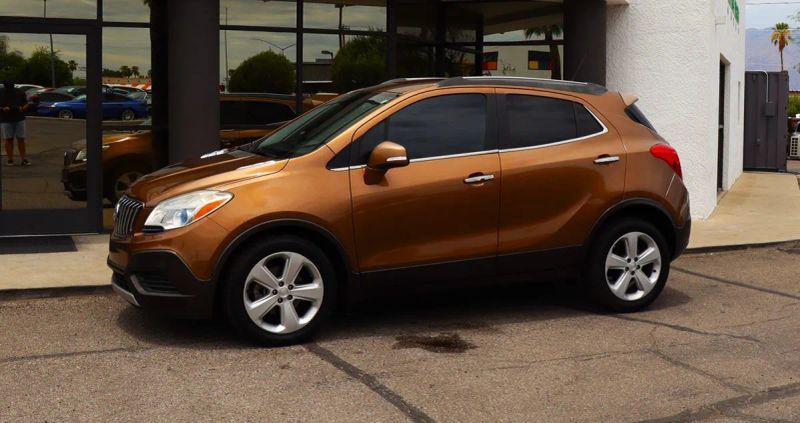 2016 Buick Encore Base