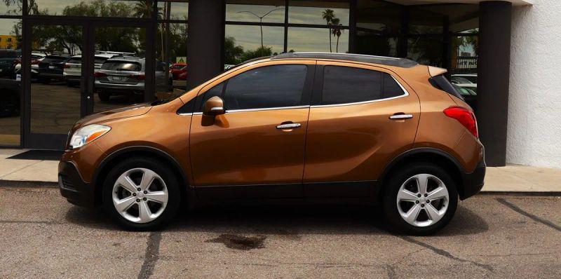 2016 Buick Encore Base