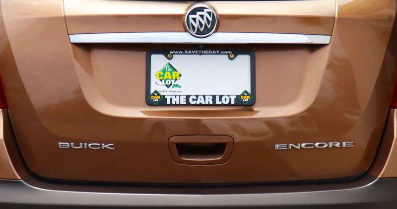 2016 Buick Encore Base