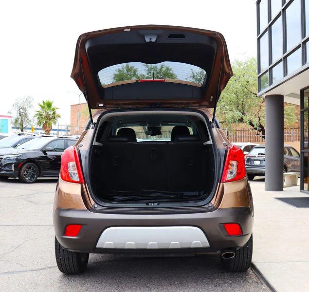 2016 Buick Encore Base