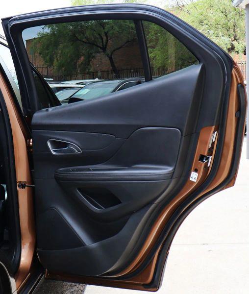 2016 Buick Encore Base