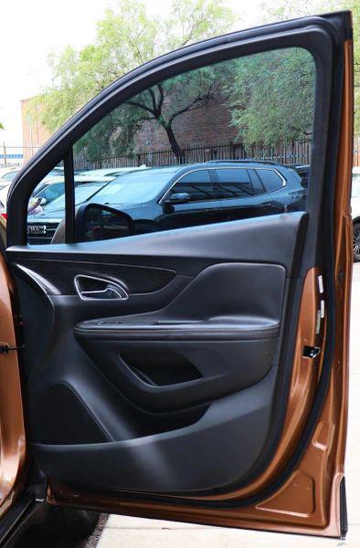 2016 Buick Encore Base
