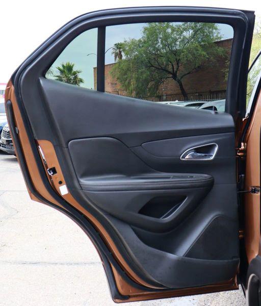 2016 Buick Encore Base
