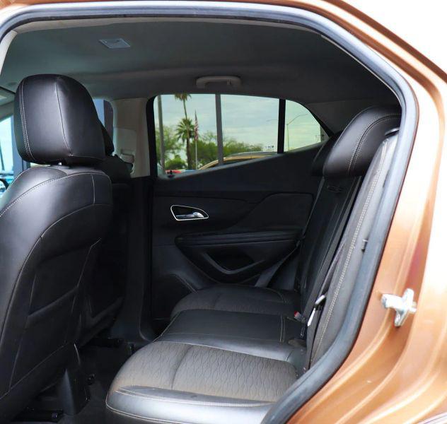 2016 Buick Encore Base